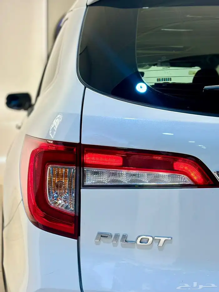 هوندا - بايلوت -2021 9