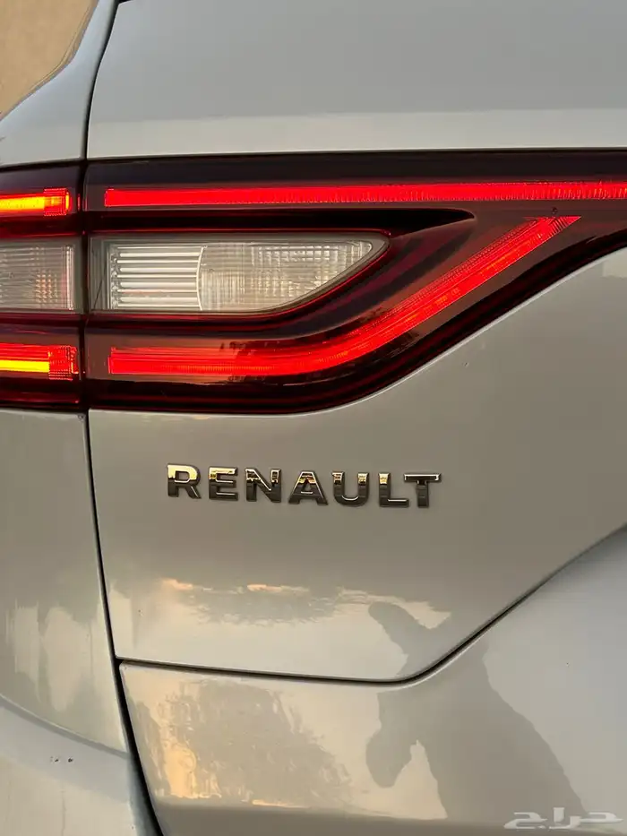 رينو كوليوس 2018 (( مخزن )) 11