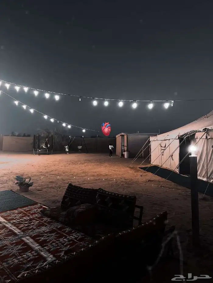 بيوت شعر مستعمله للبيع بأسعار مخفضة 5