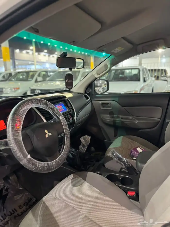 ميتوسبيشي 2019 دبل ديزل 6