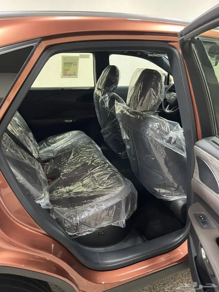 لكزس RX350 جديد 9