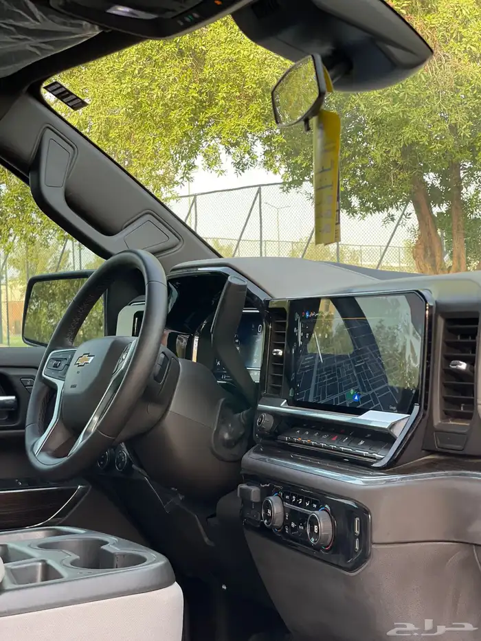 شفرولية سلفرادو 2023 ممشى (42) الف 22