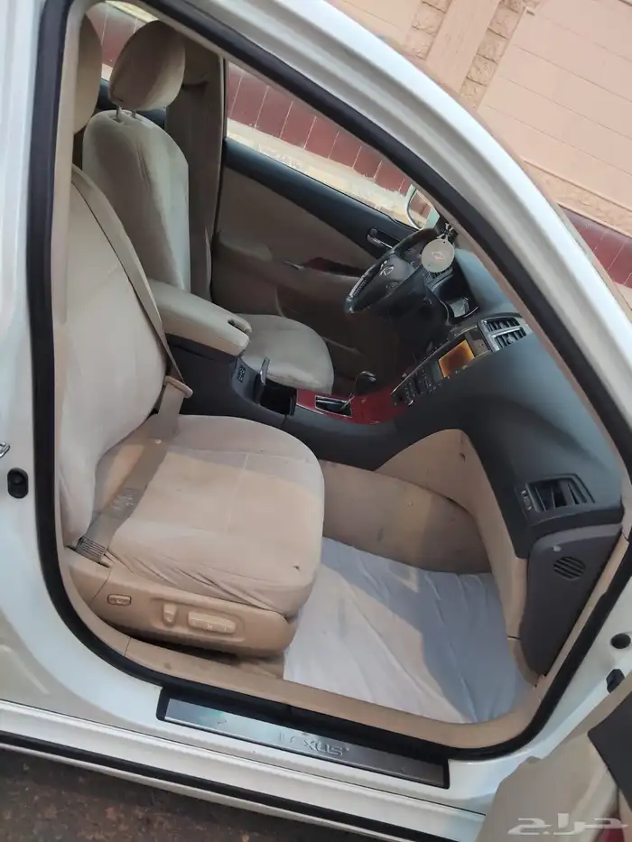 لكزسES350 موديل 2009 12