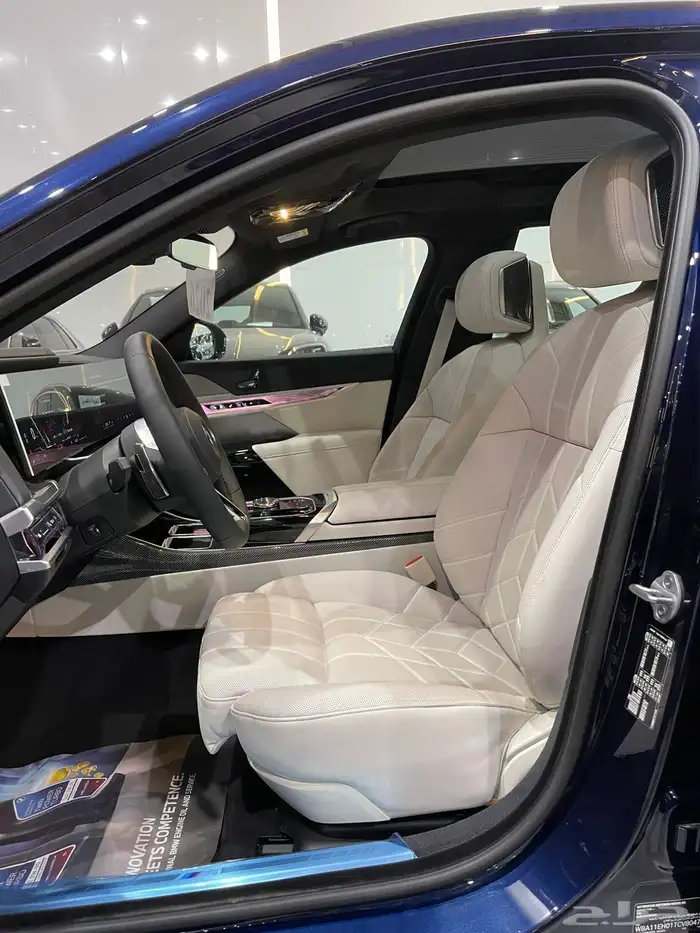 بي ام دبليو 735i M kit جديد 2026 11