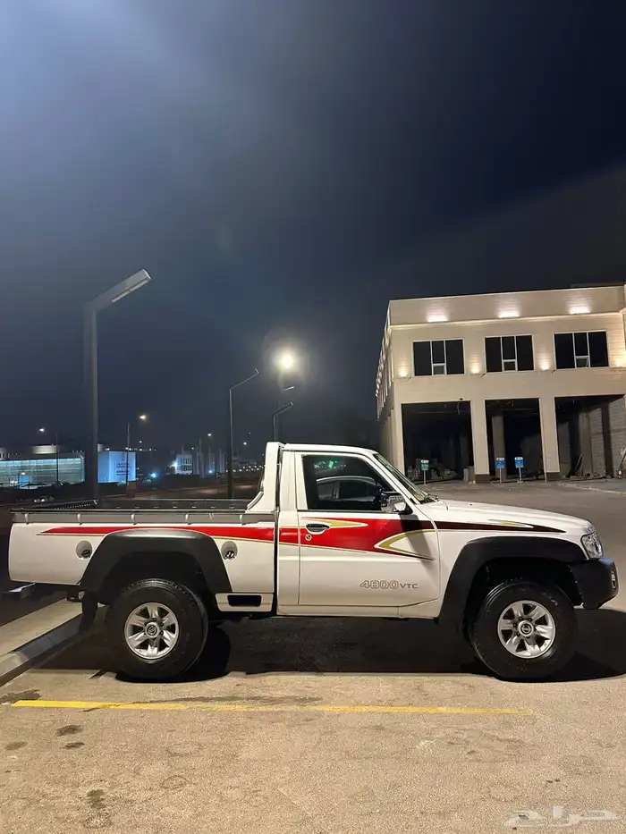 نيسان شاص فتك 2015 12