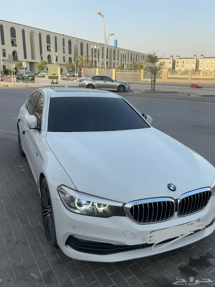 بي ام دبليو 2019 الفئة الخامسة 0