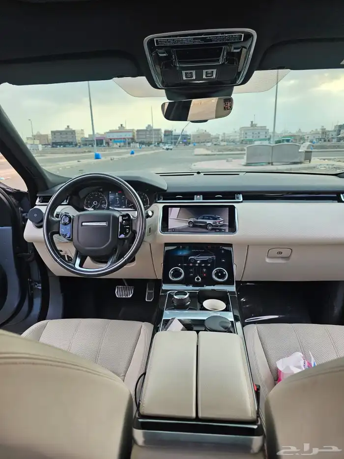 رنج روفر فيلار 2018 سعودي 14