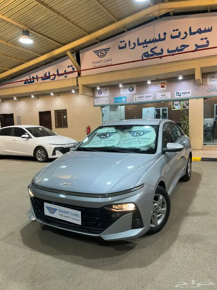 هيونداي اكسنت فليت موديل 2026 2