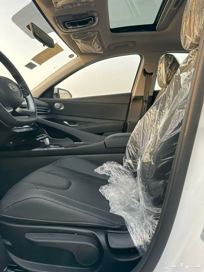 هونداي النترا 2025 ( جديده ) فل كامل للبيع 9