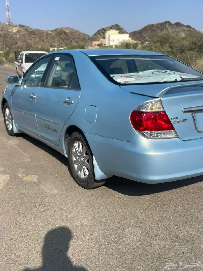 كامري 2006 قراندي 4