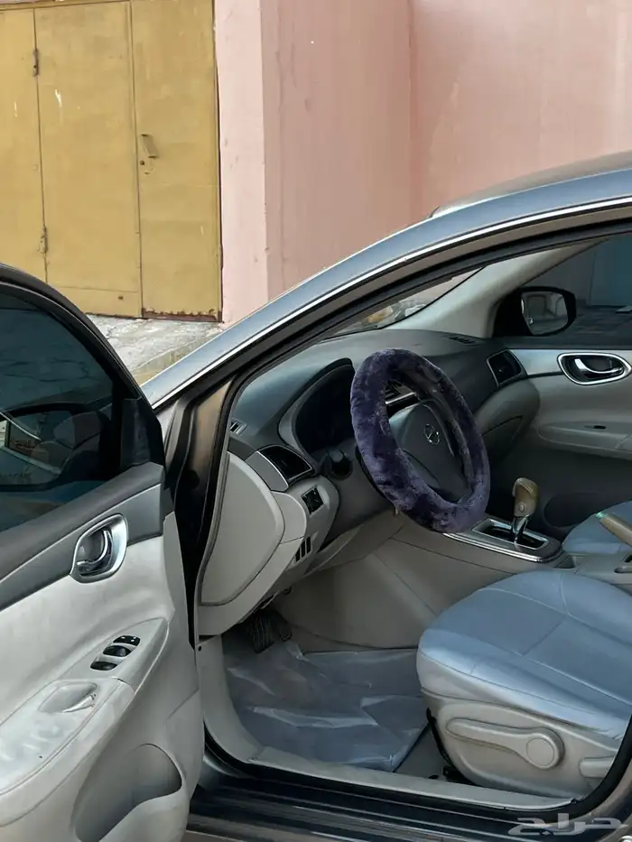 نيسان سنترا 2014 للبيع 8