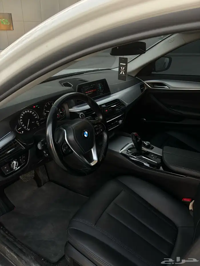 بي ام دبليو 2019 الفئة الخامسة 5