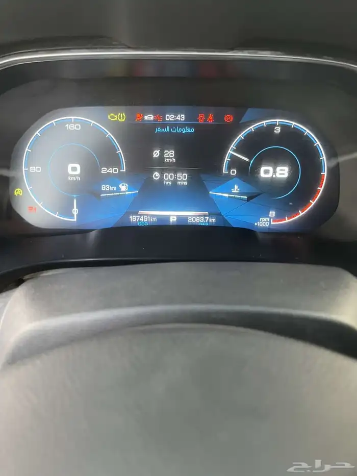 الهافال 2021 2