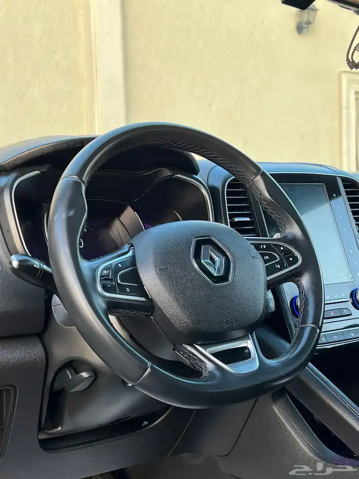 رينو كوليوس 2018 (( مخزن )) 20