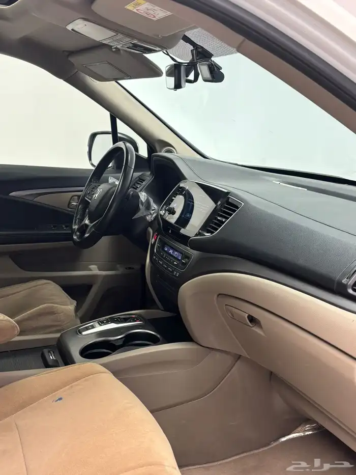 هوندا - بايلوت -2021 17