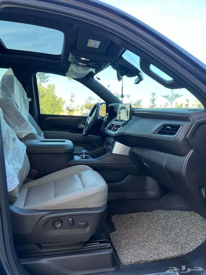 تاهو 2023 LT لاكجري دبل 10