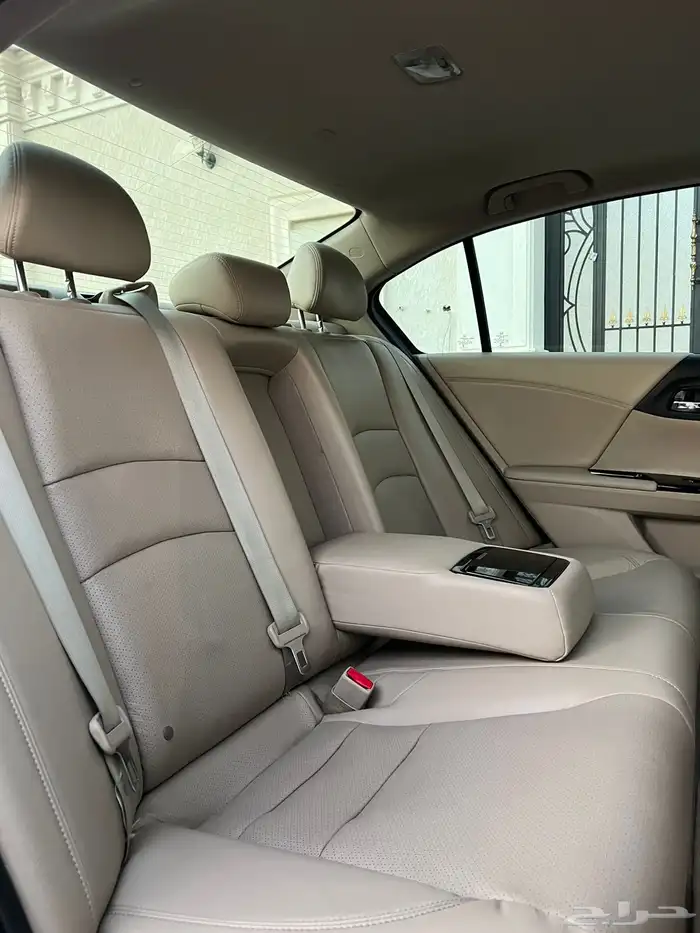 هوندا اكورد 2017 (( ممشى قليل )) 37