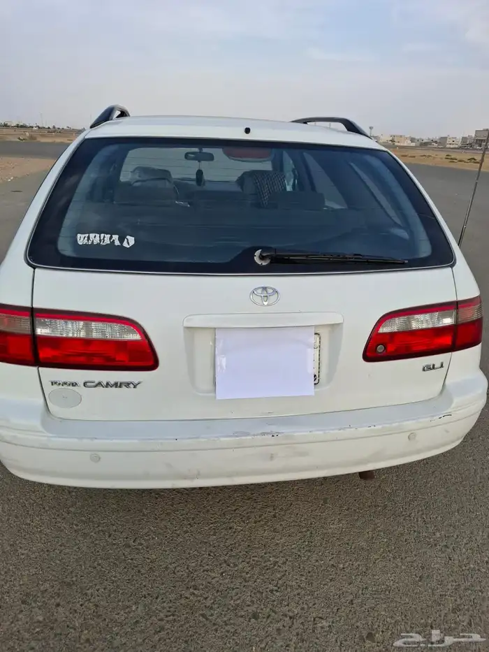 كامري 2002 بوكس 2