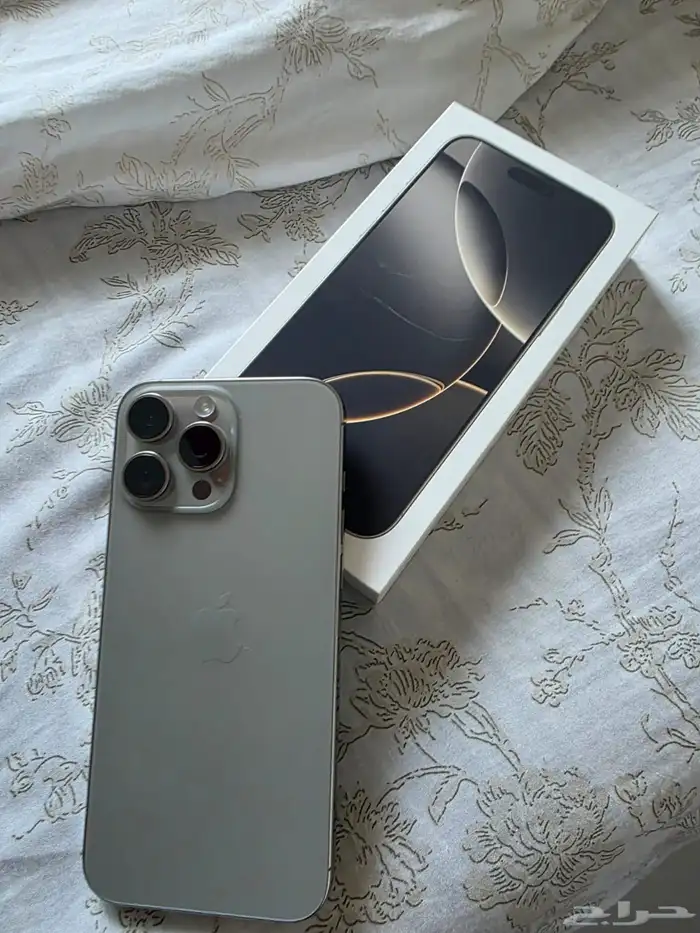 iPhone 16 Pro Max 256 gb 1