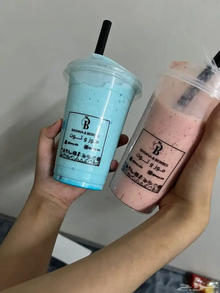 معلم عصائر صحيه كوكتيلات راقيه وحلا وافل بان كيك 10