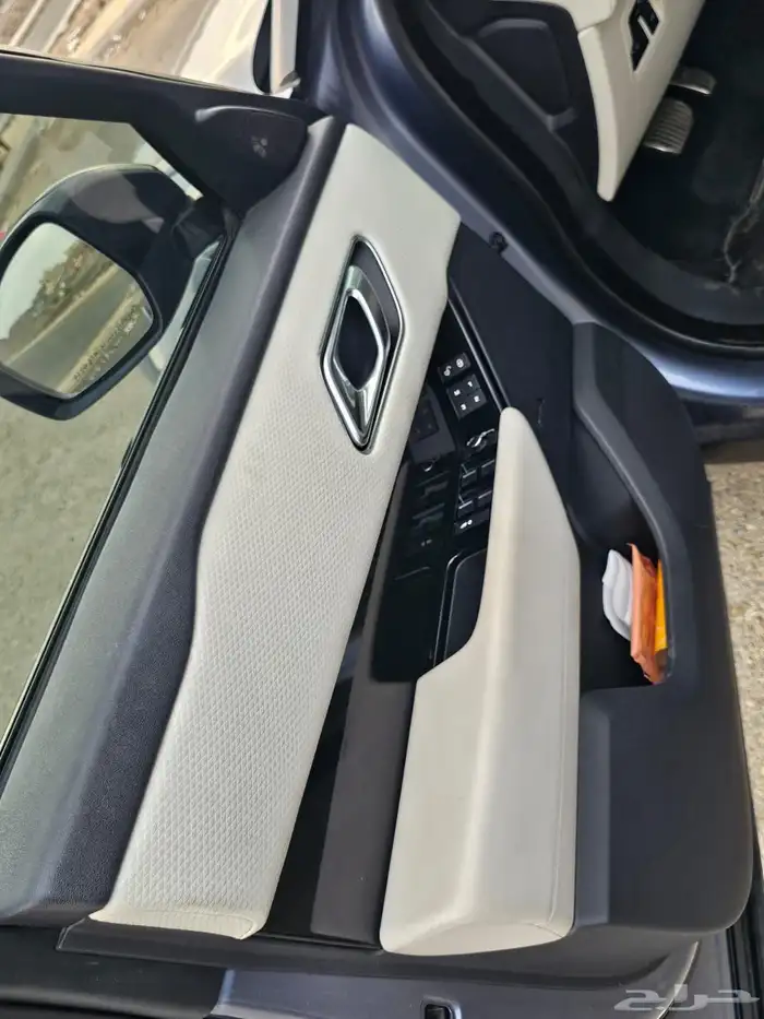 رنج روفر فيلار 2018 سعودي 5