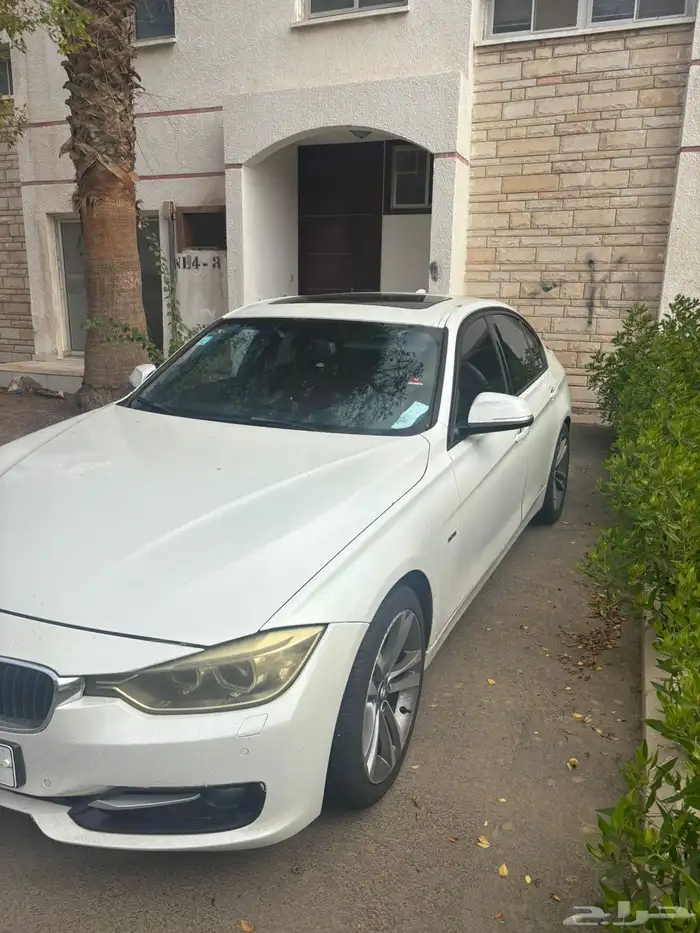 BMW 328i 2014 4
