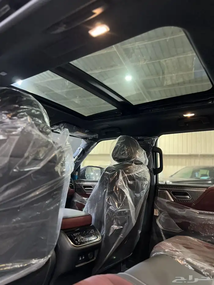 انفنتي QX80 أوتو جراف اعلى فئه اصفار جديد 17