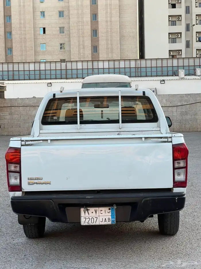 ايسوزو ديماكس 2015 ديزل غمارتين ممشى قليل 41