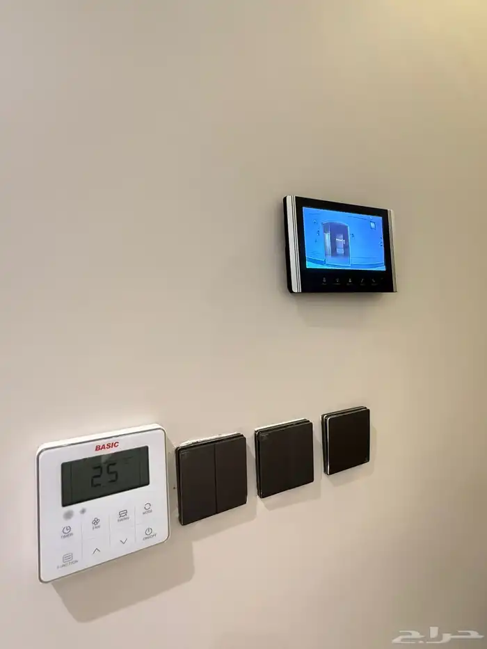 فيلا للايجار تاون هاوس جديد رقم B5 7