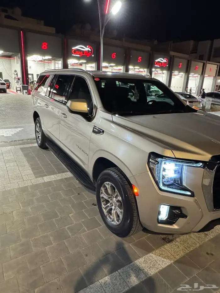 جمس يوكون اكس ال 2022 ع الشرط 0