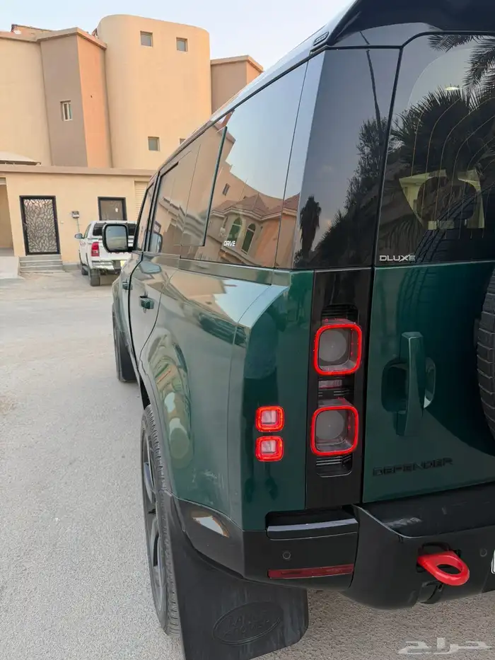 ديفندر X 110 2025 V6 ممشى قليل اعلى فئه كامل المواصفات 2