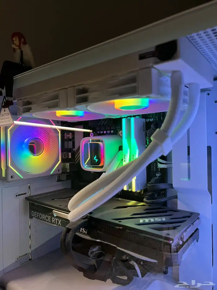 Pc gaming 4070 super بي سي 2