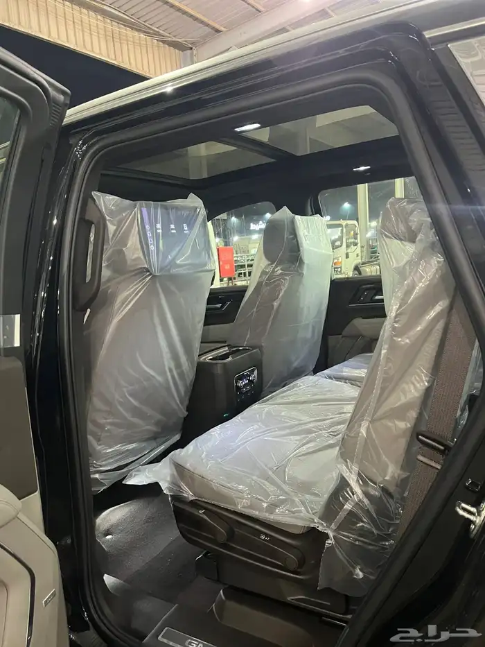 جمس يوكن الفيشن بانوراما بدون دبل . جديد . 2025 5