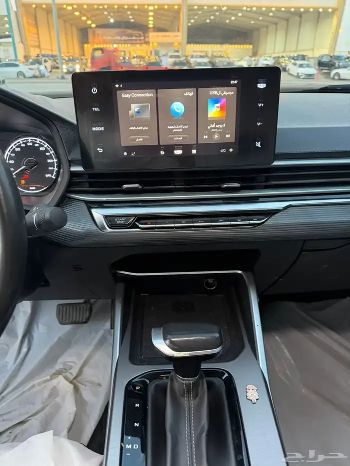 جيلي امجراند 7