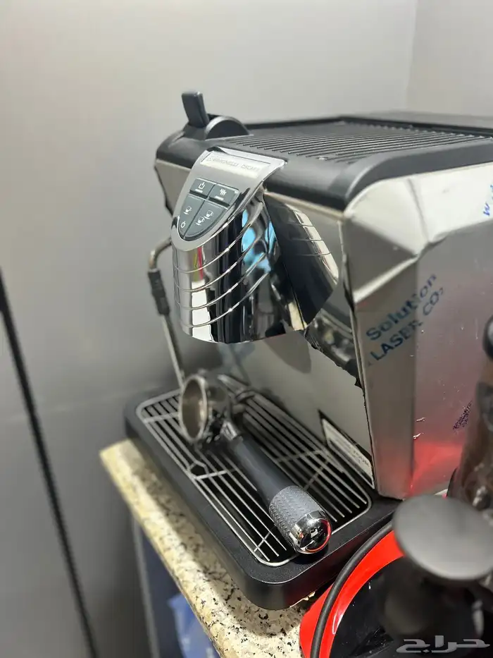 للبيع مكينة قهوة اسبرسو اوسكار 1