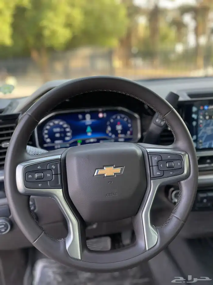 شفرولية سلفرادو 2023 ممشى (42) الف 18