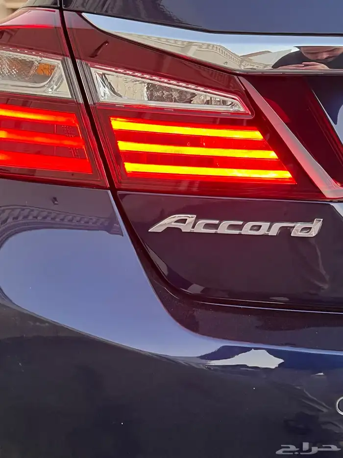 هوندا اكورد 2017 (( ممشى قليل )) 13