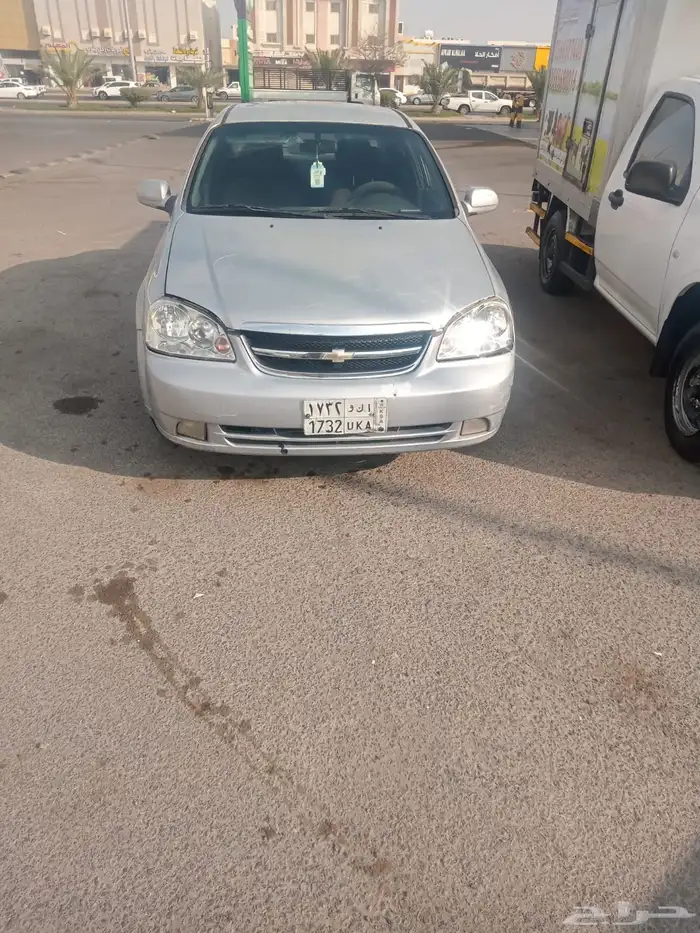 شيفورليه اوبترا 2009 اتوماتيك 3