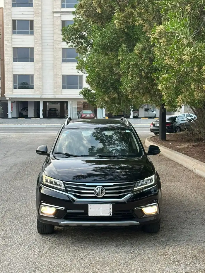 ام جي MG RX5 2020 فل كامل 1