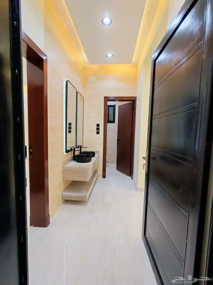 للبيع شقق ارضي و علوي مع سطح بمداخل مستقلة تماما من600 الف 8