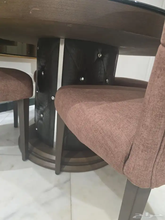 طاوله طعام ومجلس 6