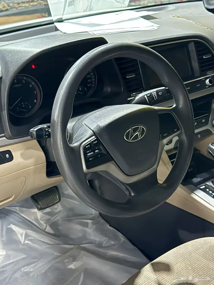 للبيع النترا 2018 مالك اول 9