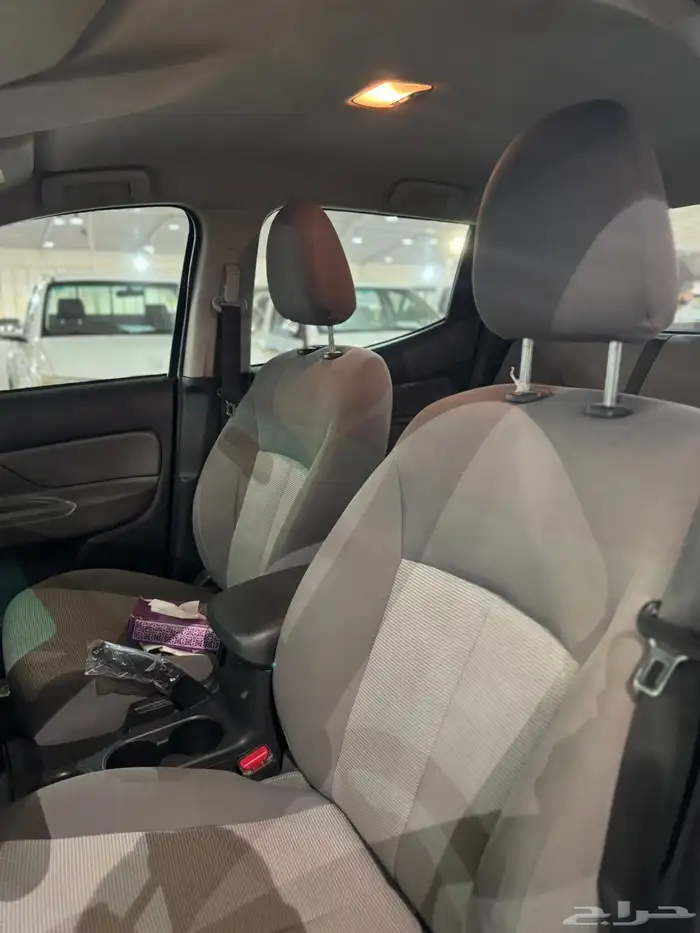 ميتوسبيشي 2019 دبل ديزل 7