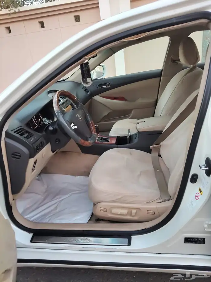 لكزسES350 موديل 2009 18