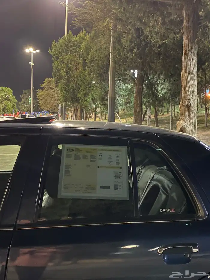 فورد فكتوريا 2011 5