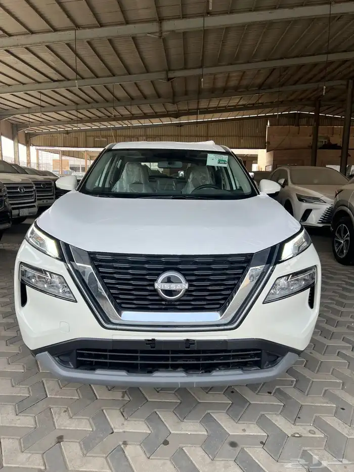 نيسان اكستريل 2026 متوفر جميع الفئات بالنقد والتقسيط 7