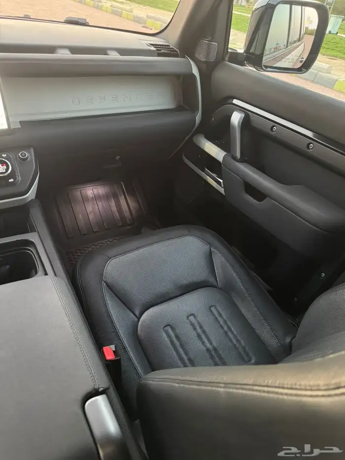 ديفندر 2022 مقاس 110 مكينة 400 X_dynamic 12