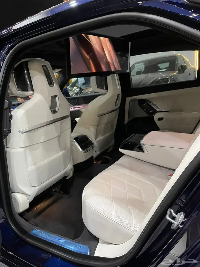 بي ام دبليو 735i M kit جديد 2026 8