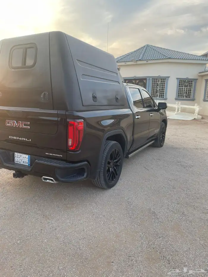 سييرا دينالي ديزل 2021 2