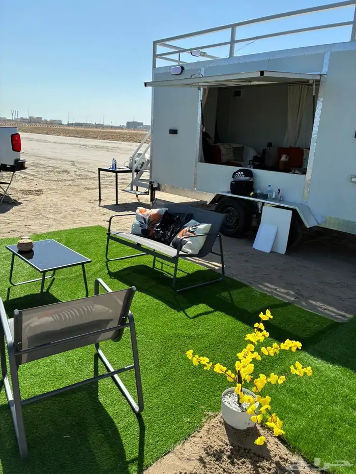 كرفان ( للبيع ) 9